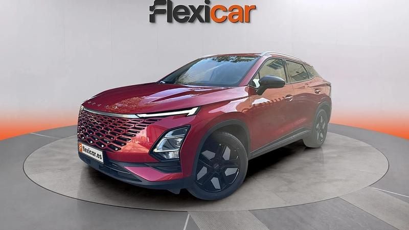 Usado Omoda 5 147 CV (108 kW) 2025 Rojo SUV