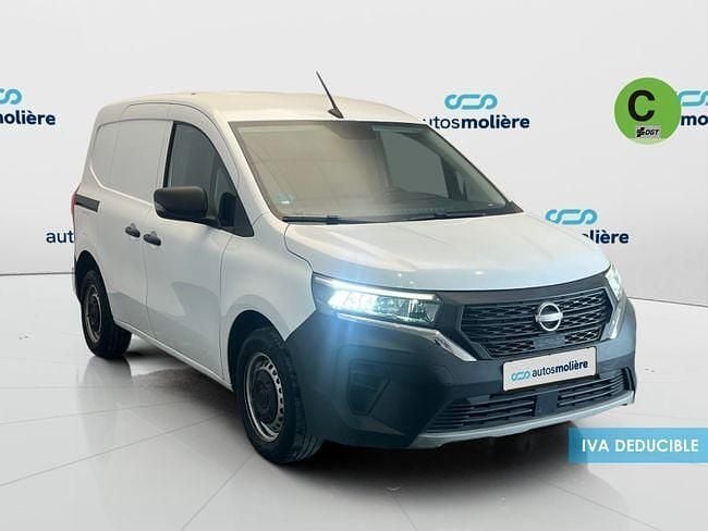 Usado Nissan Townstar 130 CV (95 kW) 2024 Blanco Berlina