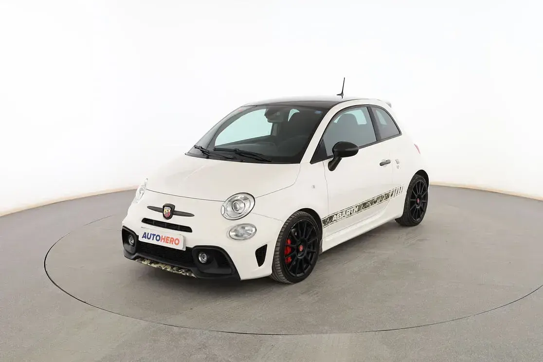 Usado Abarth 595 Competizione 180 CV (132 kW) 2017 Berlina