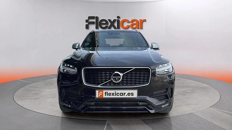 Usado Volvo XC90 R-Design 235 CV (172 kW) 2018 Negro SUV