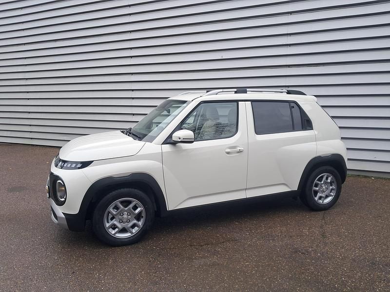 Nuevo Hyundai Inster 83 kW (114 CV) 2025 Utilitario