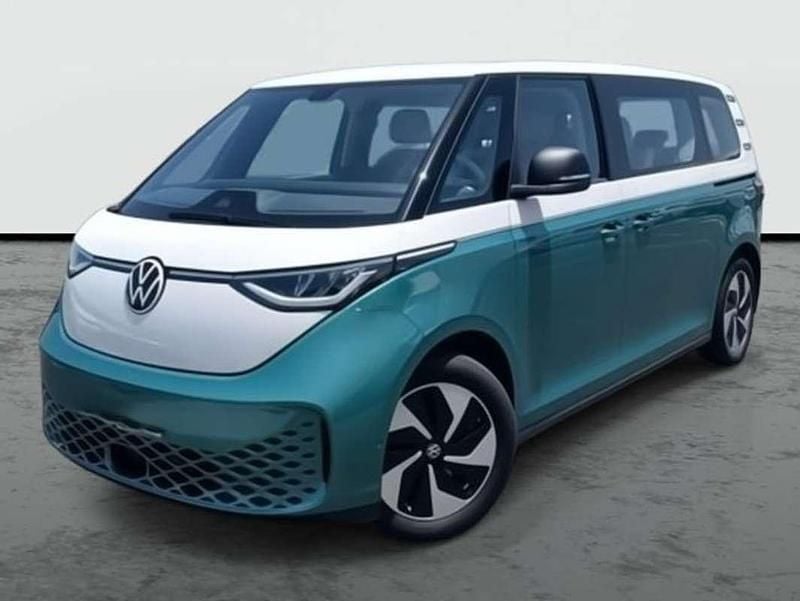 Blanco Usado 2024 VW ID. Buzz Edition Monovolumen | 37.190 € (Super precio) - Imagen 1/4