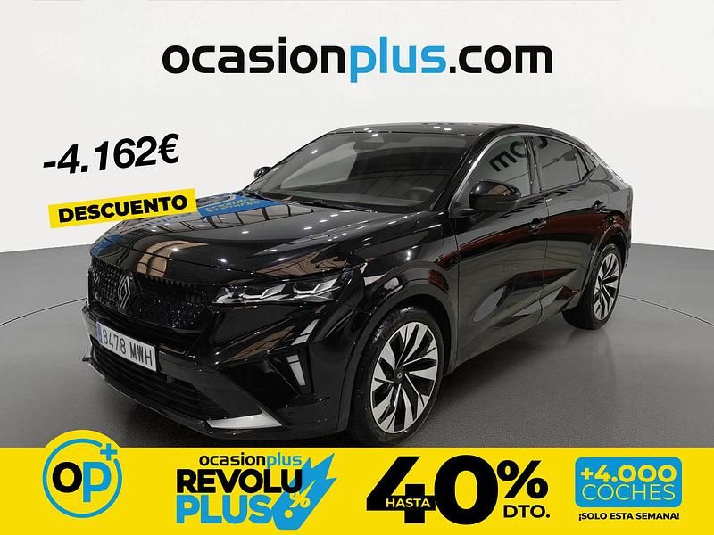 Usado Renault Rafale Techno 200 CV (147 kW) 2024 Negro SUV