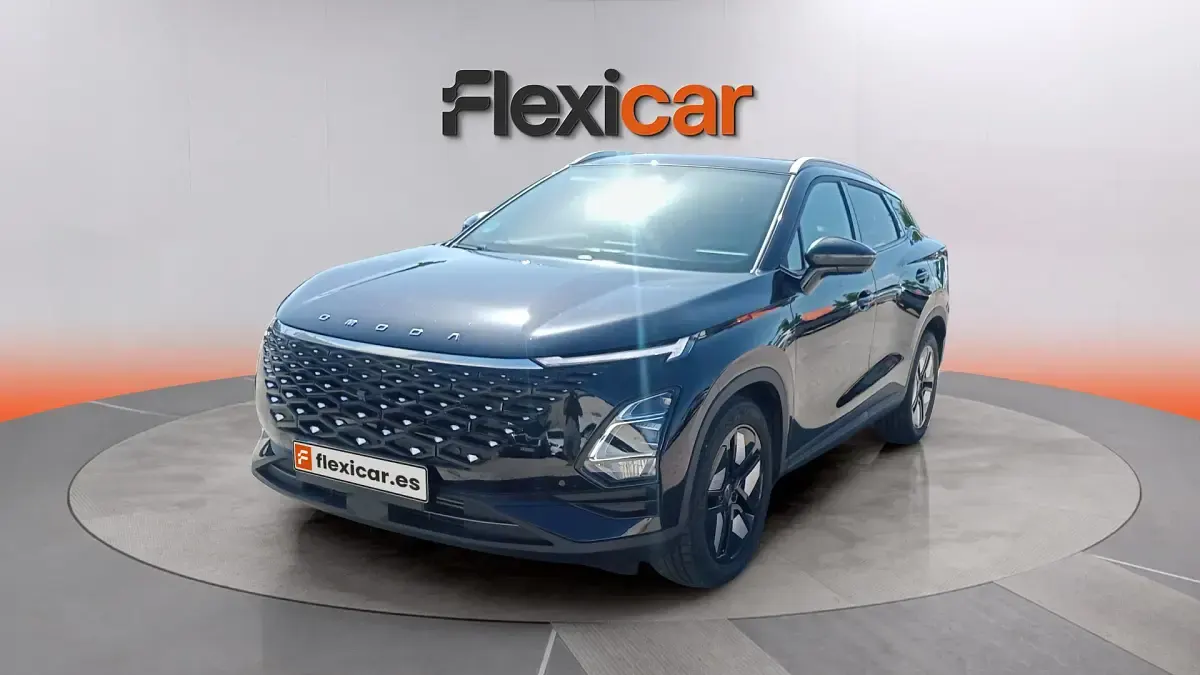 Usado Omoda 5 147 CV (108 kW) 2025 Blanco SUV