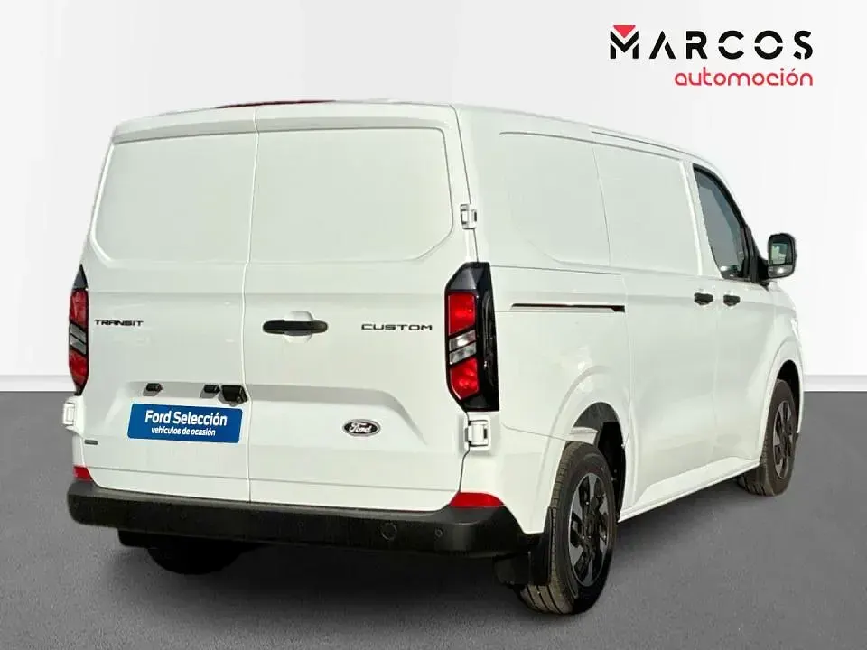 Nuevo Ford Transit Custom Trend 232 CV (170 kW) 2025 Van