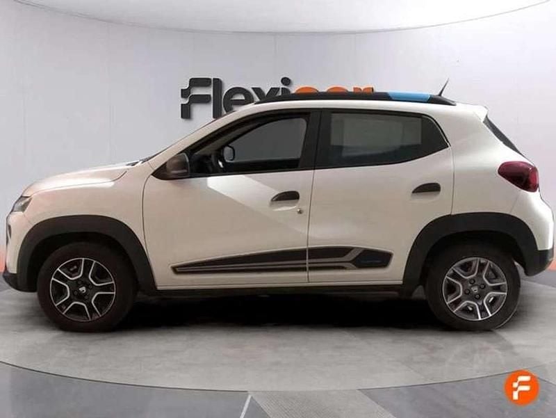 Usado Dacia Spring Business 33 kW (45 CV) 2021 Blanco Utilitario