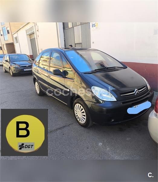 Marrón Usado 2007 Citroën Xsara Picasso Exclusive Monovolumen | 2100 € (Super precio) - Imagen 1/4