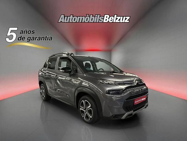 Usado Citroën C3 Aircross Feel 110 CV (80 kW) 2021 Gris SUV