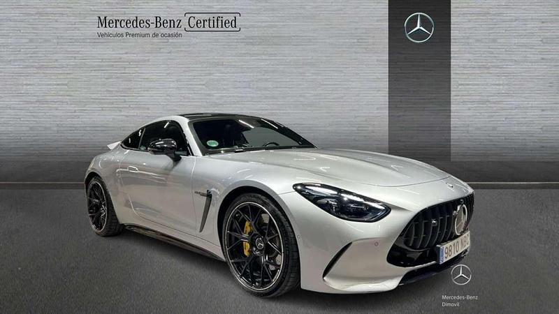 Usado Mercedes AMG GT 63 AMG 586 CV (431 kW) 2025 Coupe