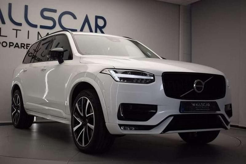 Usado Volvo XC90 Plus 235 CV (172 kW) 2022 Blanco SUV