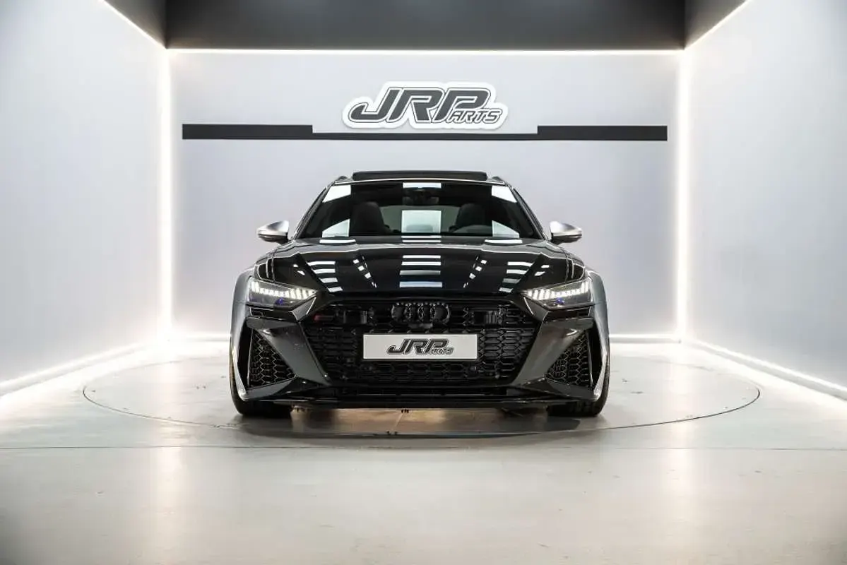 Usado Audi RS6 Premium 600 CV (441 kW) 2022 Negro Familiar
