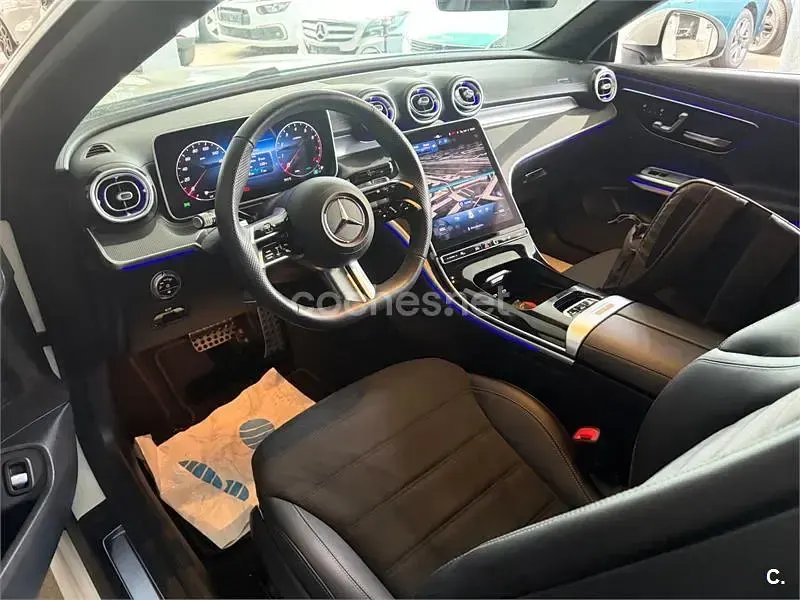 Usado Mercedes CLE300 258 CV (189 kW) 2025 Blanco Descapotable