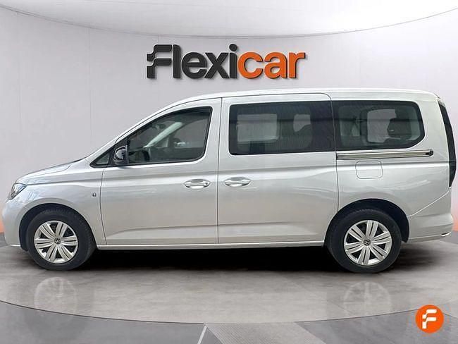 Usado VW Caddy Maxi 122 CV (89 kW) 2024 Gris Monovolumen