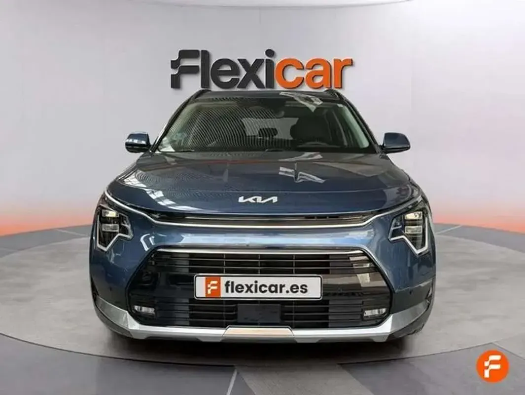 Usado Kia Niro 141 CV (103 kW) 2024 Azul SUV