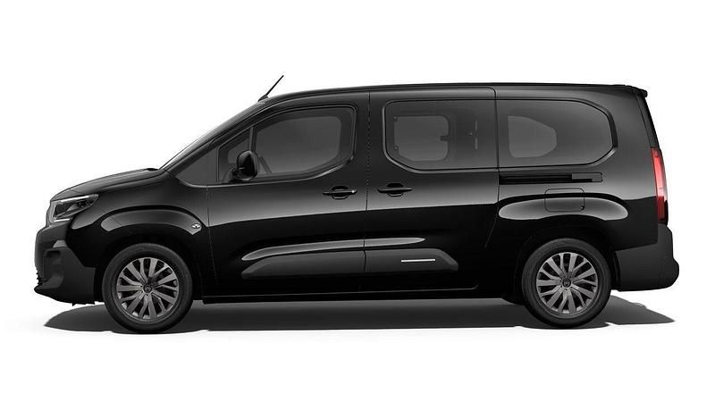 Negro Nuevo 2025 Citroën Berlingo | 25.250 € (Precio justo) - Imagen 1/4