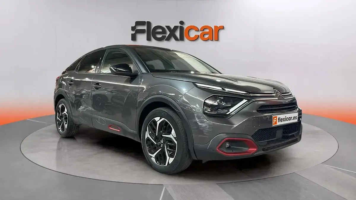 Usado Citroën C4 Feel 130 CV (95 kW) 2023 SUV