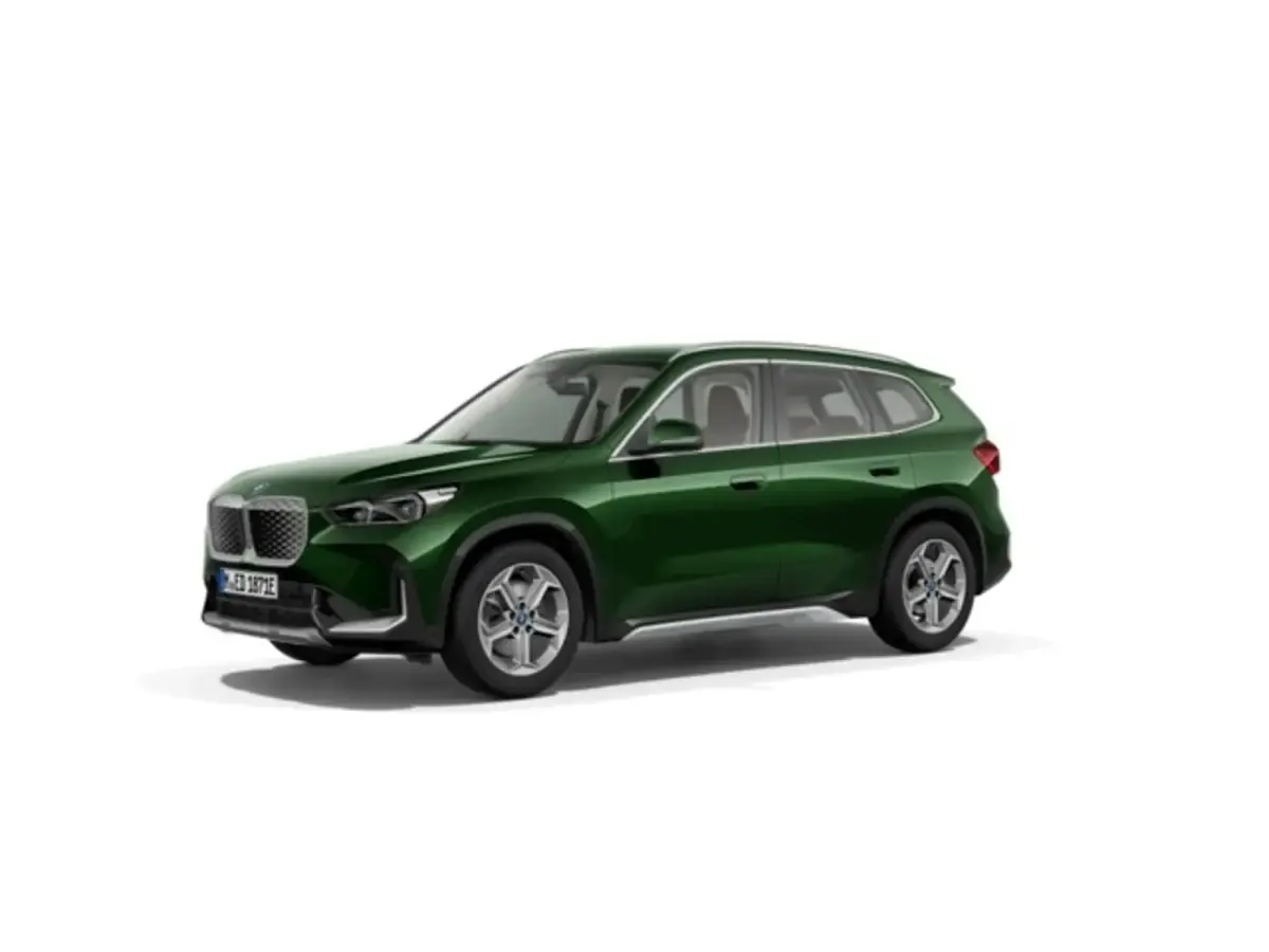 Usado BMW iX1 Comfort Edition 150 kW (204 CV) 2026 Verde SUV