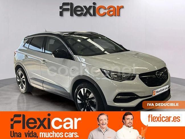 Blanco Usado 2019 Opel Grandland X Design Edition SUV | 14.490 € (Precio justo) - Imagen 1/4