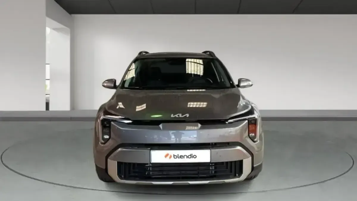 Nuevo Kia Stonic 115 CV (84 kW) 2026 Gris SUV