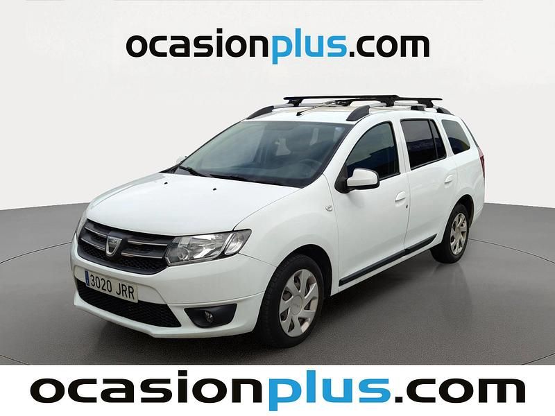 Usado Dacia Logan MCV Lauréate 90 CV (66 kW) 2016 Blanco Monovolumen