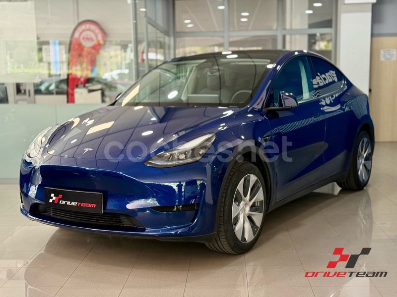Eléctrico Usado 2023 Tesla Model Y SUV | 33.900 € (Un poco caro) - Imagen 1/4