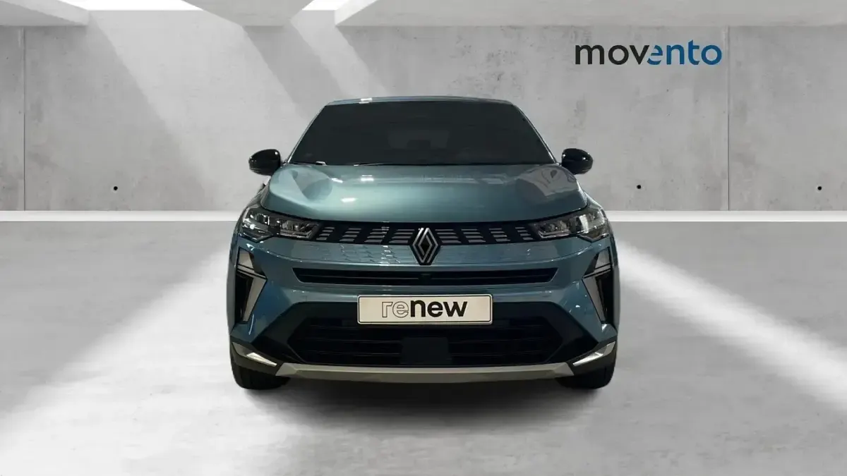 Usado Renault Symbioz Iconic 145 CV (106 kW) 2024 Azul SUV