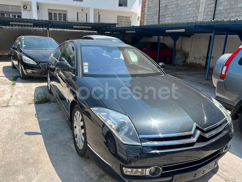 Usado Citroën C6 Business Class 170 HP (125 kW) 2009 Preto Sedan