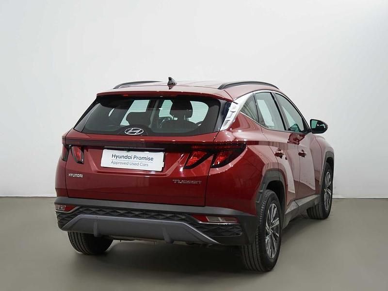 Usado Hyundai Tucson 150 CV (110 kW) 2022 Otro SUV
