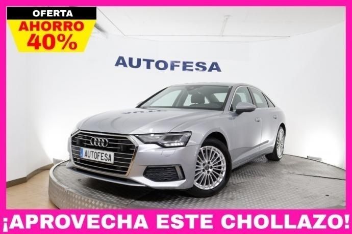 Usado 2020 Audi A6 Design Berlina | 32.500 € - Imagen 1/4