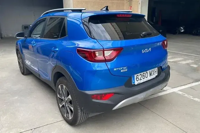 Brugt Kia Stonic Style 100 HK (73 kW) 2024 SUV