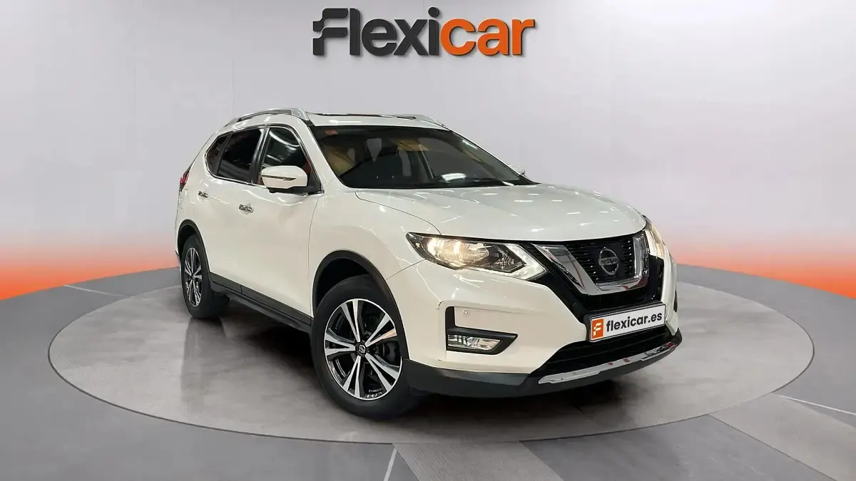 Usado Nissan X-Trail N-Connecta 163 CV (119 kW) 2018 SUV