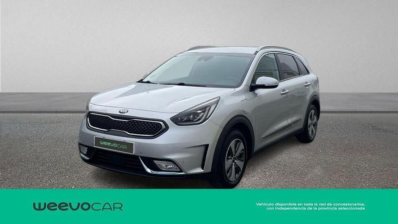 Usado Kia Niro 141 CV (103 kW) 2018 Gris SUV