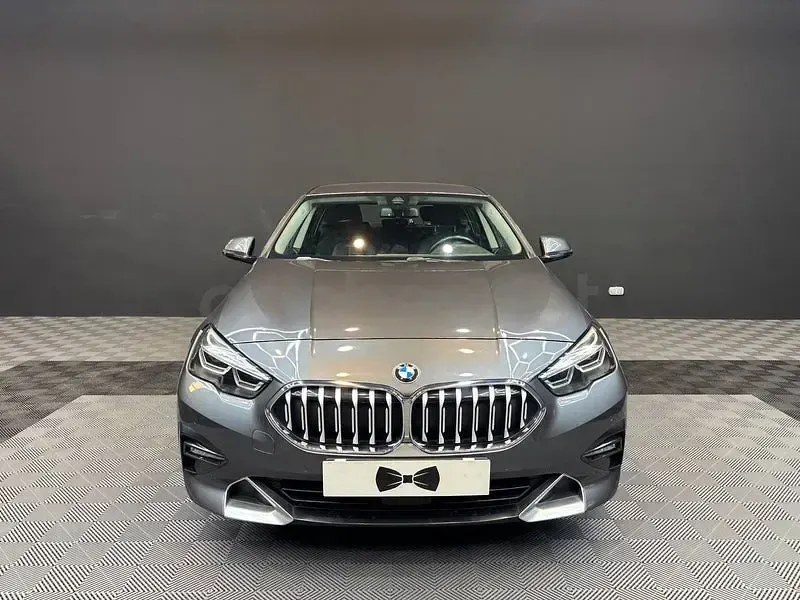 Usado BMW 218 Gran Coupé Comfort Edition 136 CV (100 kW) 2021 Gris / plata Coupe