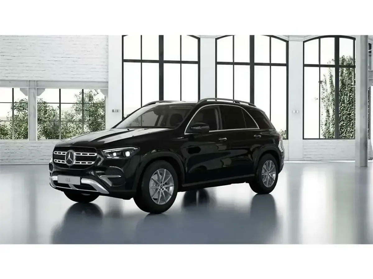 Usado Mercedes GLE400 381 CV (280 kW) 2025