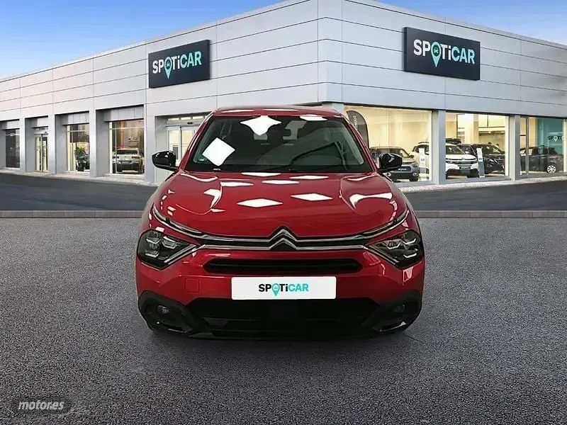 Usado Citroën C4 X PureTech 131 CV (96 kW) 2024 Rojo SUV