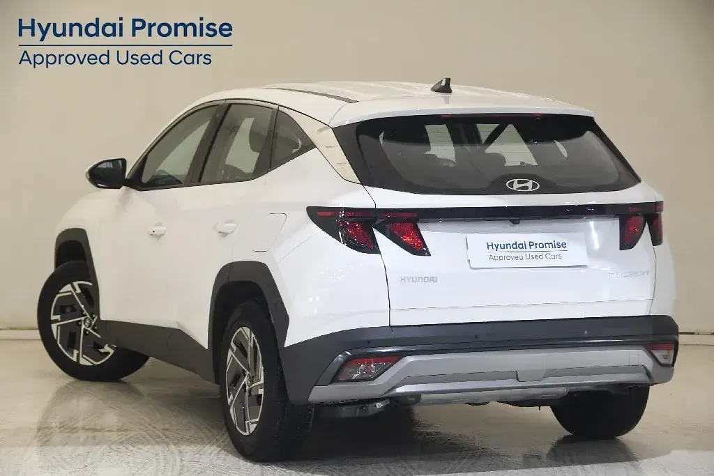 Usado Hyundai Tucson 159 CV (116 kW) 2025 SUV