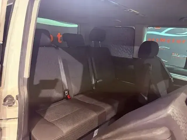 Usado VW Multivan 150 CV (110 kW) 2016 Blanco Monovolumen