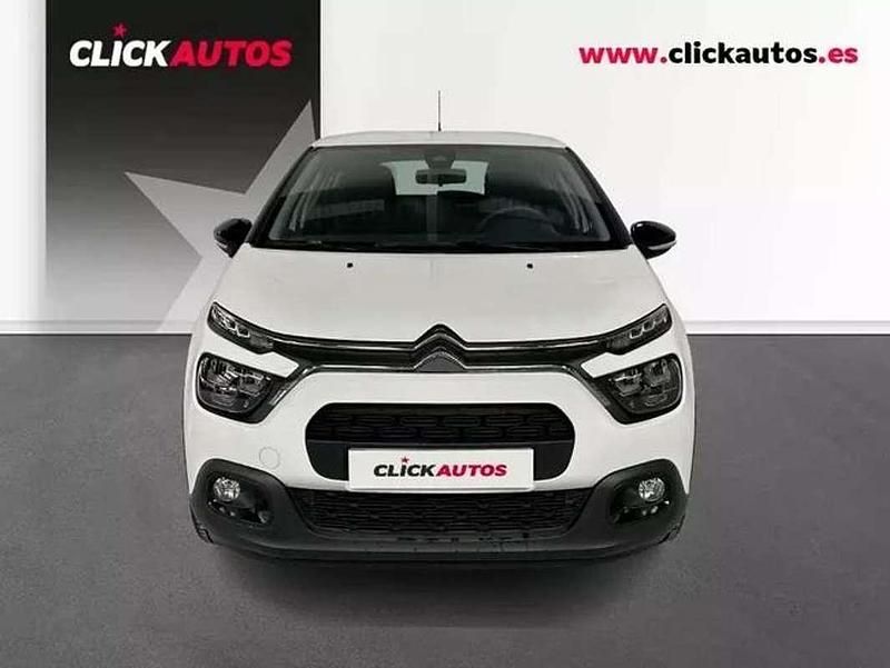 Usado Citroën C3 PureTech 83 CV (61 kW) 2024 Blanco Utilitario