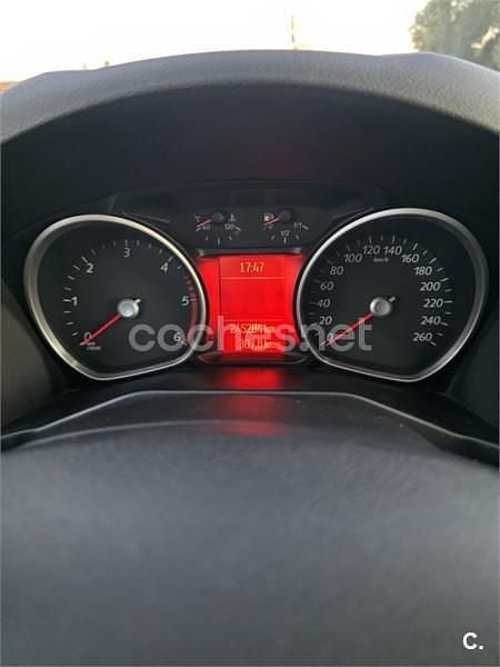 Usado Ford Mondeo 125 CV (91 kW) 2010 Negro Berlina