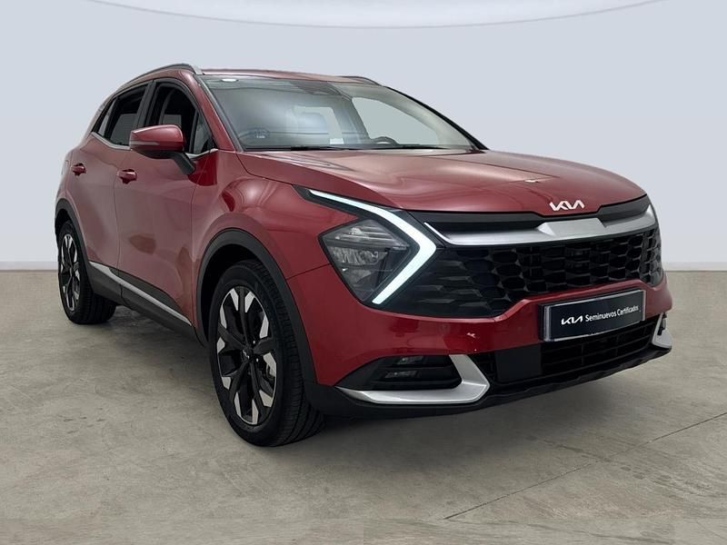 Usado Kia Sportage GT-Line 265 CV (194 kW) 2022 Rojo SUV