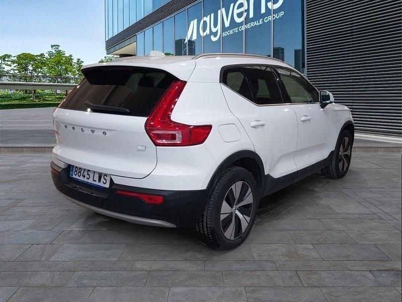 Usado Volvo XC40 Inscription 262 CV (192 kW) 2022 Blanco SUV
