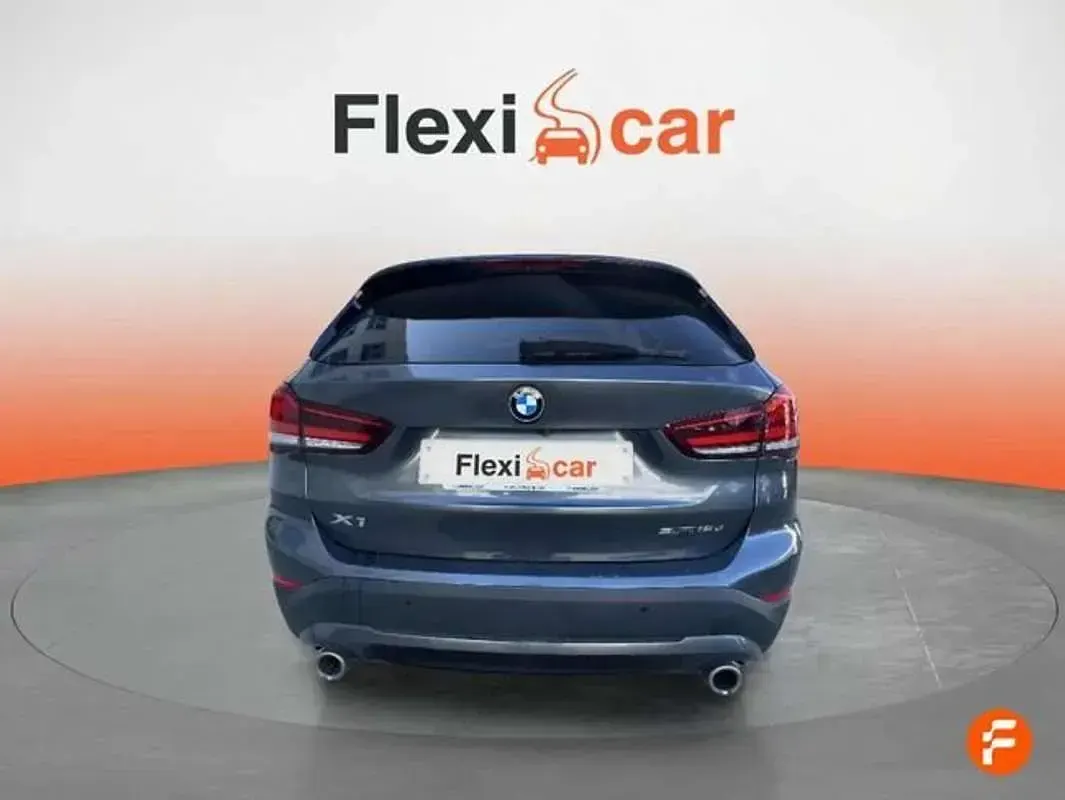 Usado BMW X1 150 CV (110 kW) 2020 Gris SUV