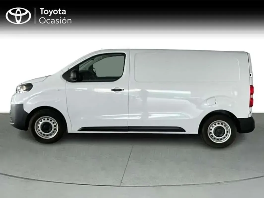 Nuevo Toyota Proace 120 CV (88 kW) 2025 Blanco Monovolumen