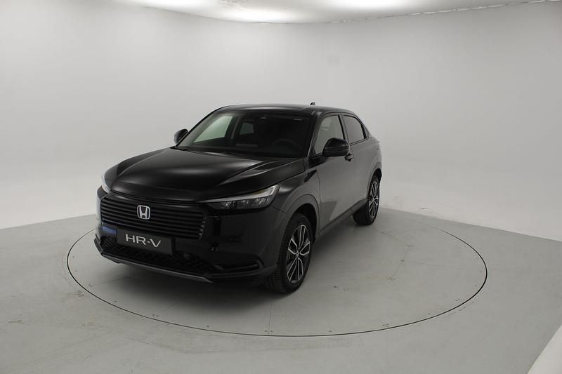 Nuevo Honda HR-V Elegance 131 CV (96 kW) 2025 Negro SUV