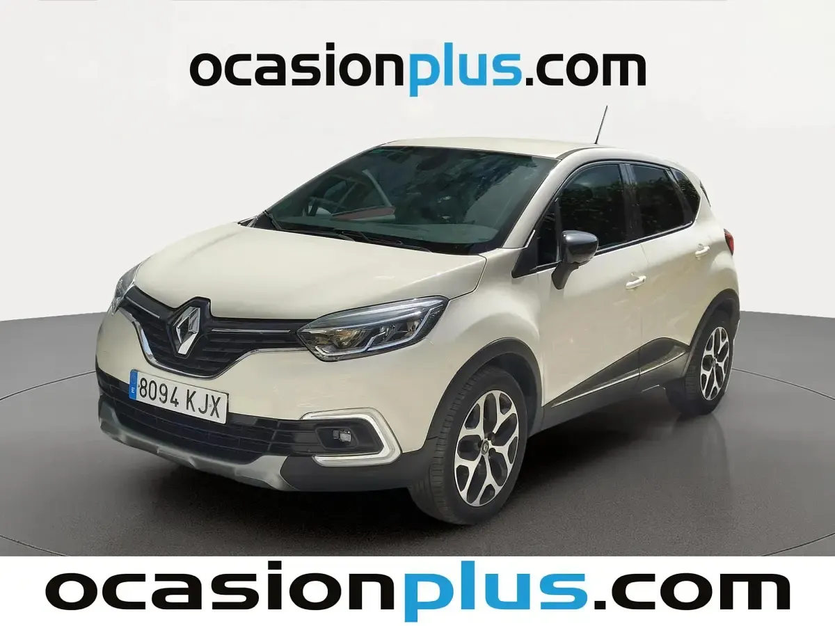 Usado Renault Captur Zen 90 CV (66 kW) 2018 SUV