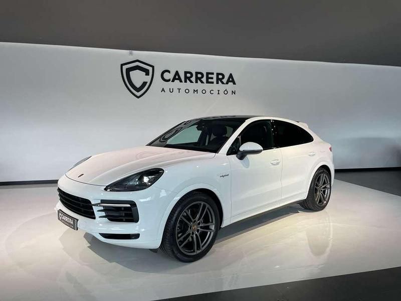 Usado Porsche Cayenne 462 CV (339 kW) 2023 Blanco SUV