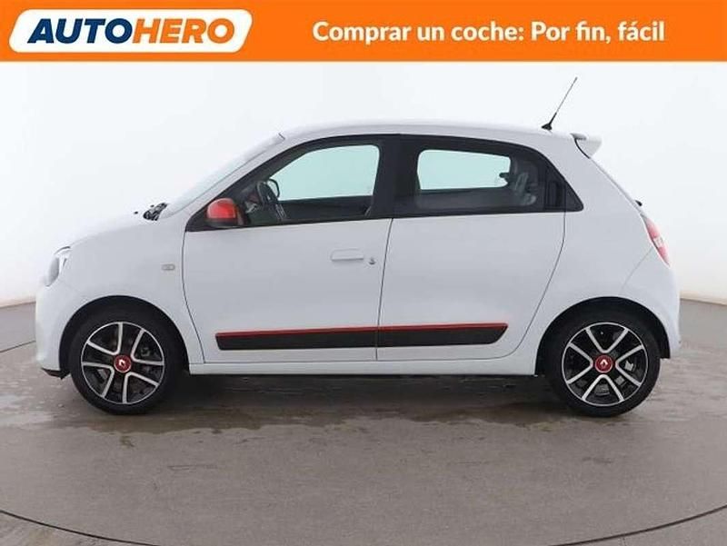 Usado Renault Twingo Zen 90 CV (66 kW) 2015 Blanco Utilitario