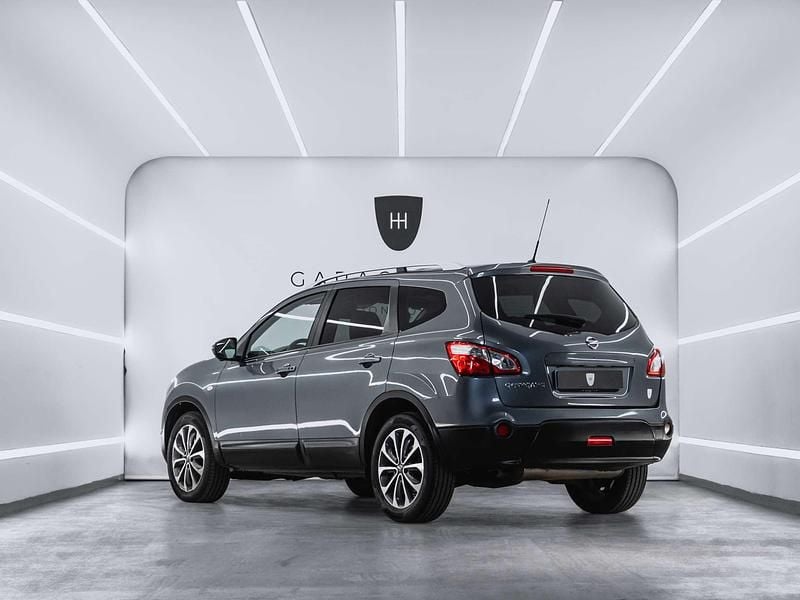 Usado Nissan Qashqai Premium Edition 150 CV (110 kW) 2012 Gris SUV