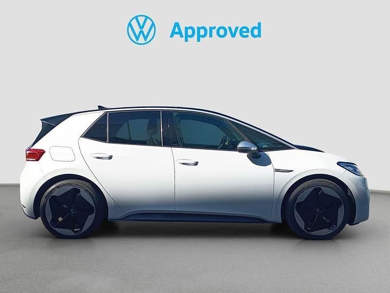 Usado VW ID.3 150 kW (204 CV) 2020 Blanco Utilitario