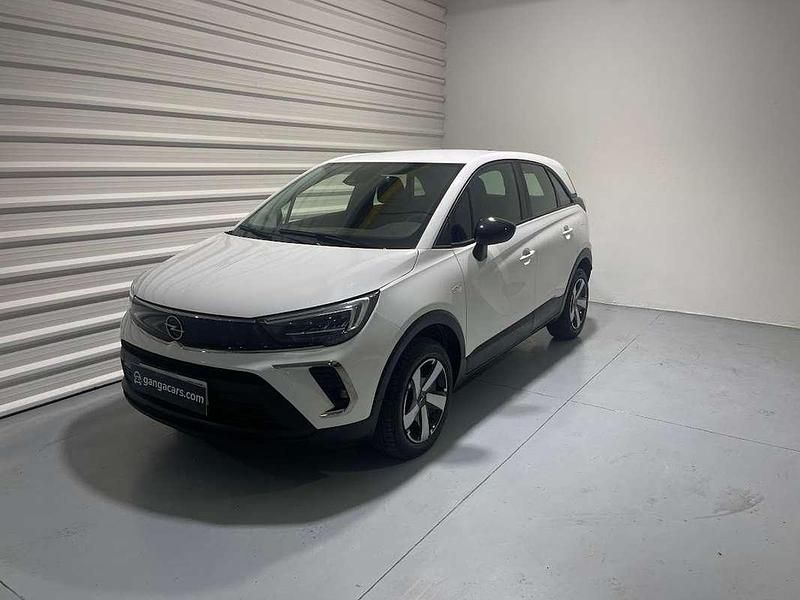 Blanco Usado 2022 Opel Crossland Edition SUV | 11.990 € (Precio justo) - Imagen 1/4